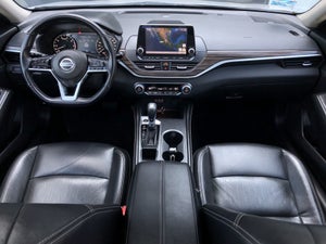2020 Nissan ALTIMA ADVANCE 2.5L