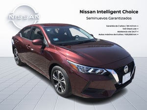 2023 Nissan SENTRA SENSE CVT 23