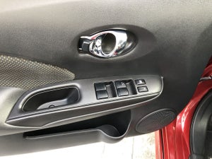 2017 Nissan NOTE 1.6 SR CVT