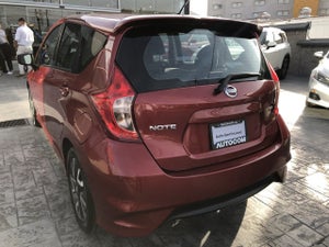 2017 Nissan NOTE 1.6 SR CVT