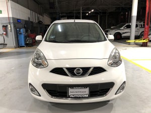 2018 Nissan MARCH ADVANCE TM