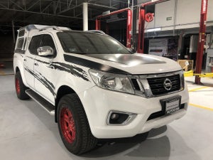 2018 Nissan FRONTIER LE TM AC