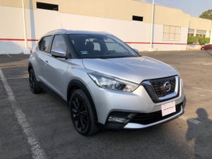 2017 Nissan KICKS 1.6 EXCLUSIVE BI-TONO LTS CVT A/C