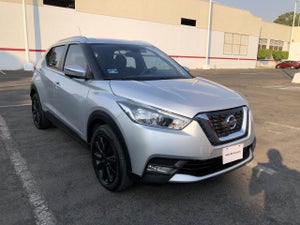 2017 Nissan KICKS 1.6 EXCLUSIVE BI-TONO LTS CVT A/C