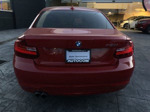 2017 BMW 420iA Coupe Executive 220iA Coupe (Automatico)