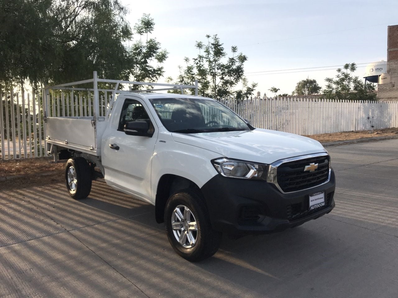 2023 Chevrolet S-10 CHASIS CABINA 2.4 4X2 A