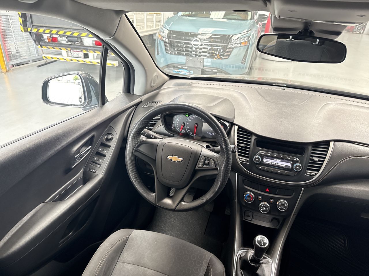 2018 Chevrolet TRAX TRAX LS PAQ A