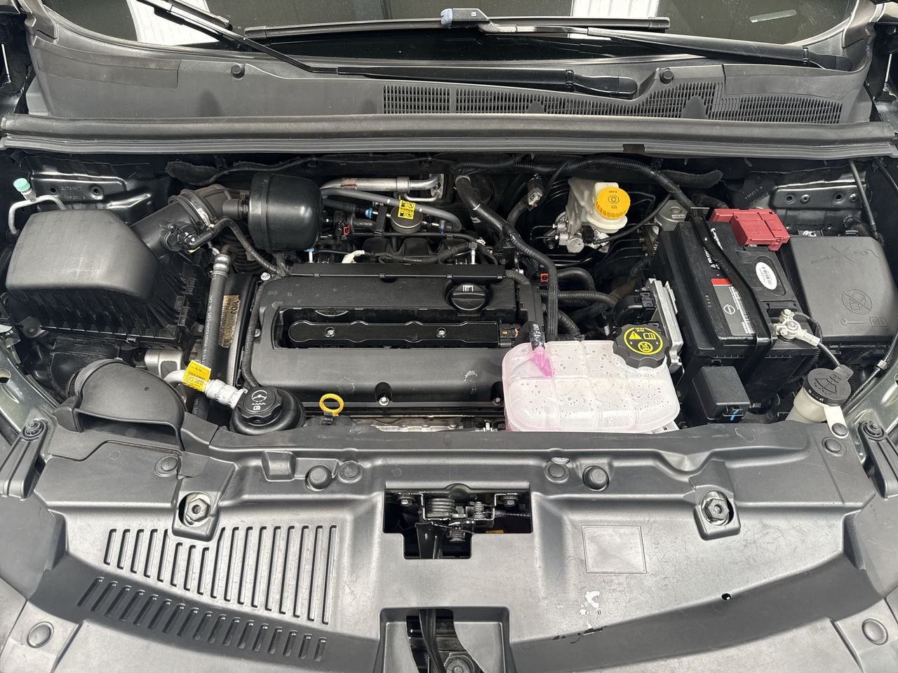 2018 Chevrolet TRAX TRAX LS PAQ A