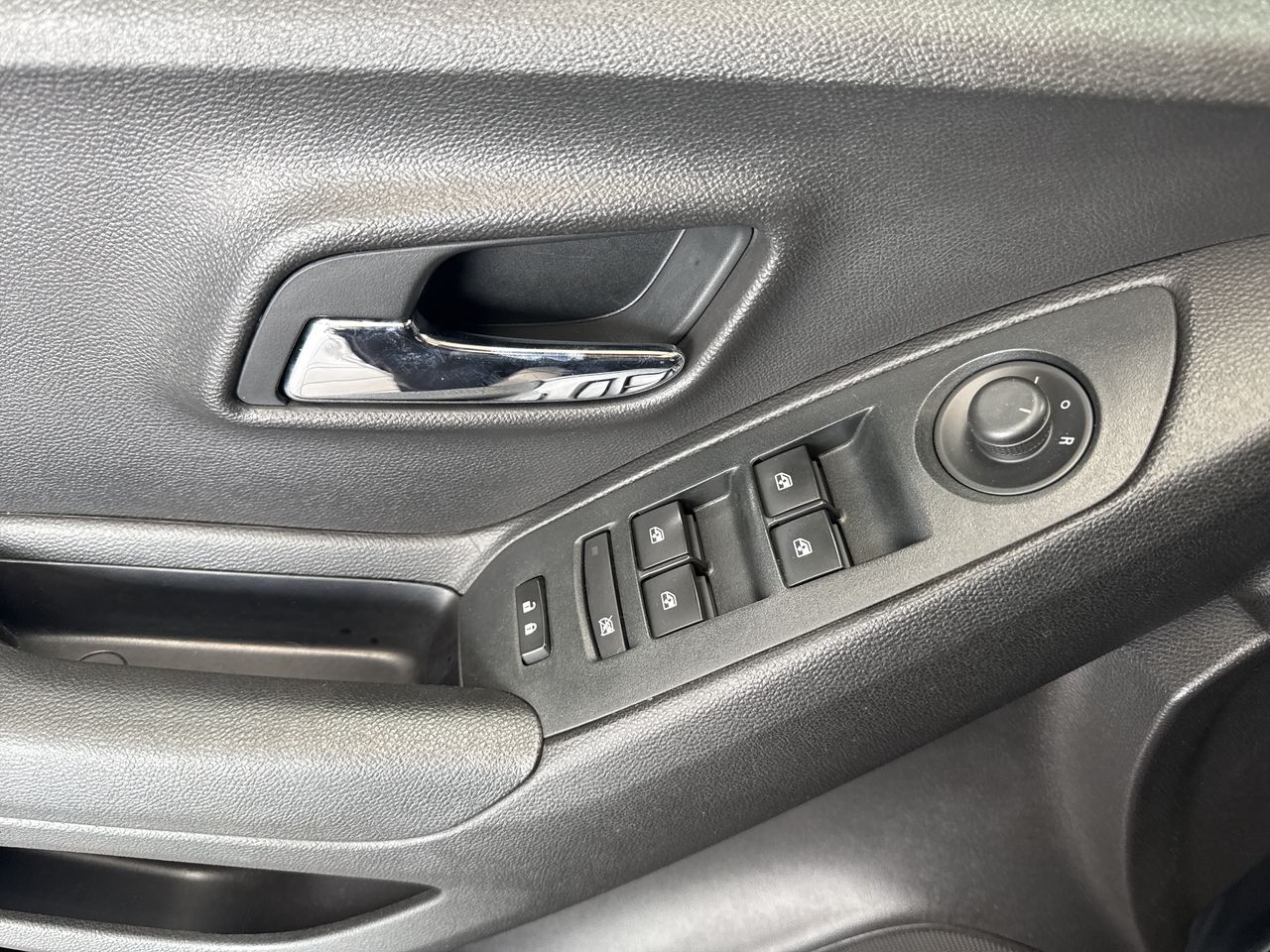 2018 Chevrolet TRAX TRAX LS PAQ A