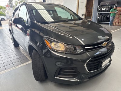 2018 Chevrolet TRAX TRAX LS PAQ A