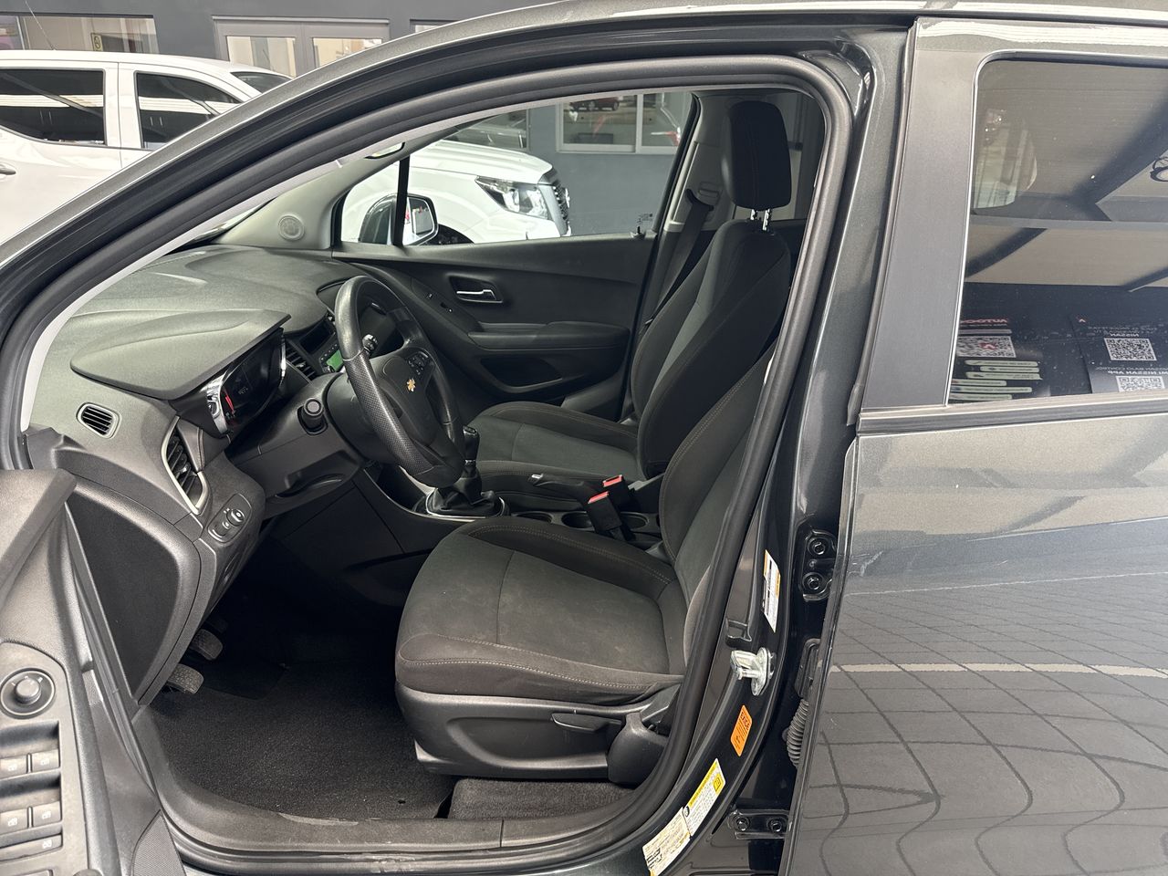 2018 Chevrolet TRAX TRAX LS PAQ A