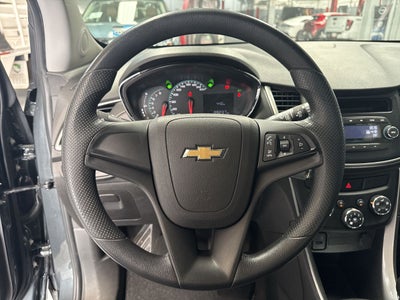 2018 Chevrolet TRAX TRAX LS PAQ A
