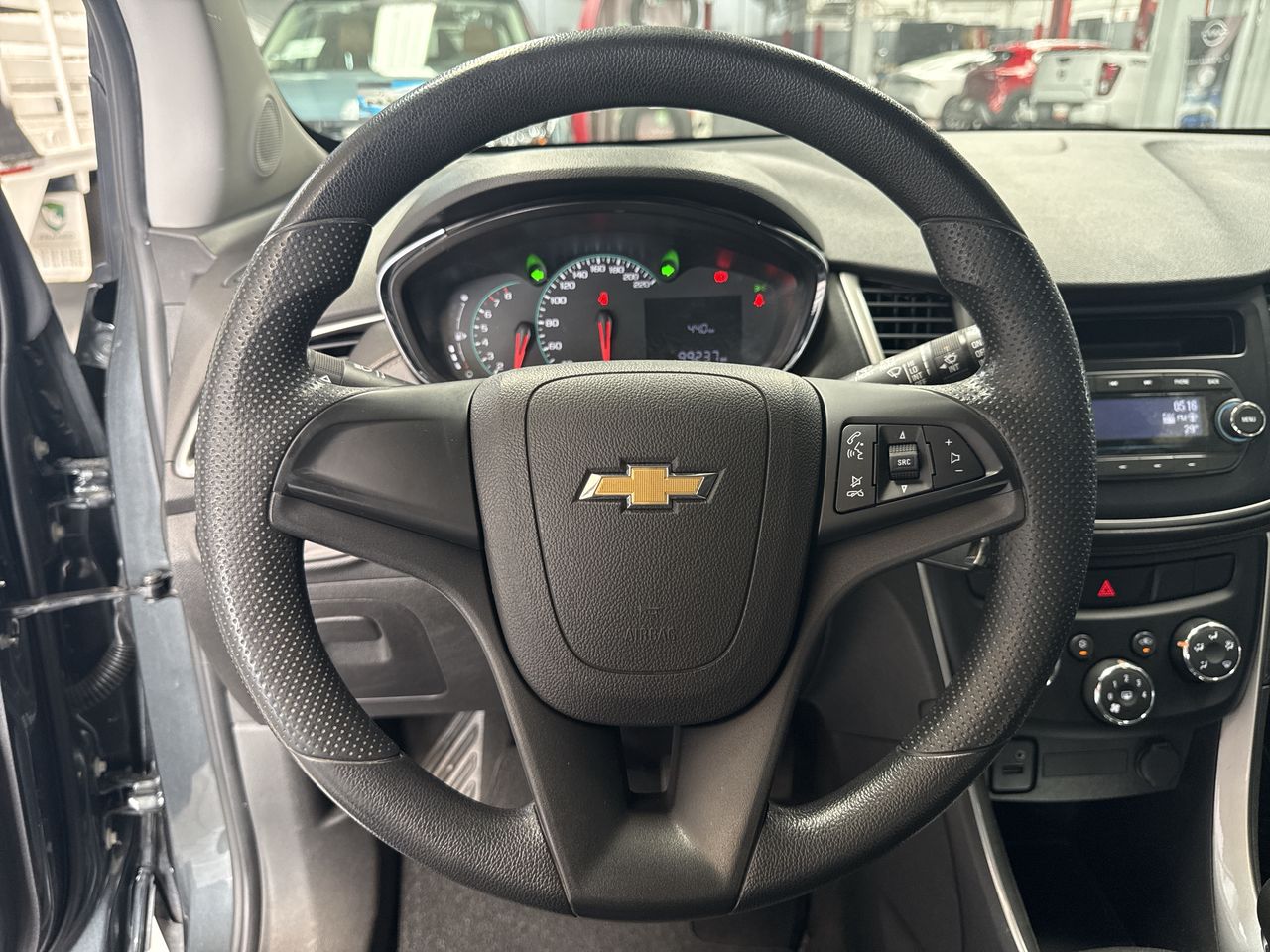 2018 Chevrolet TRAX TRAX LS PAQ A