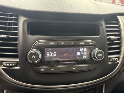 2018 Chevrolet TRAX TRAX LS PAQ A