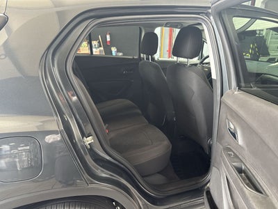 2018 Chevrolet TRAX TRAX LS PAQ A