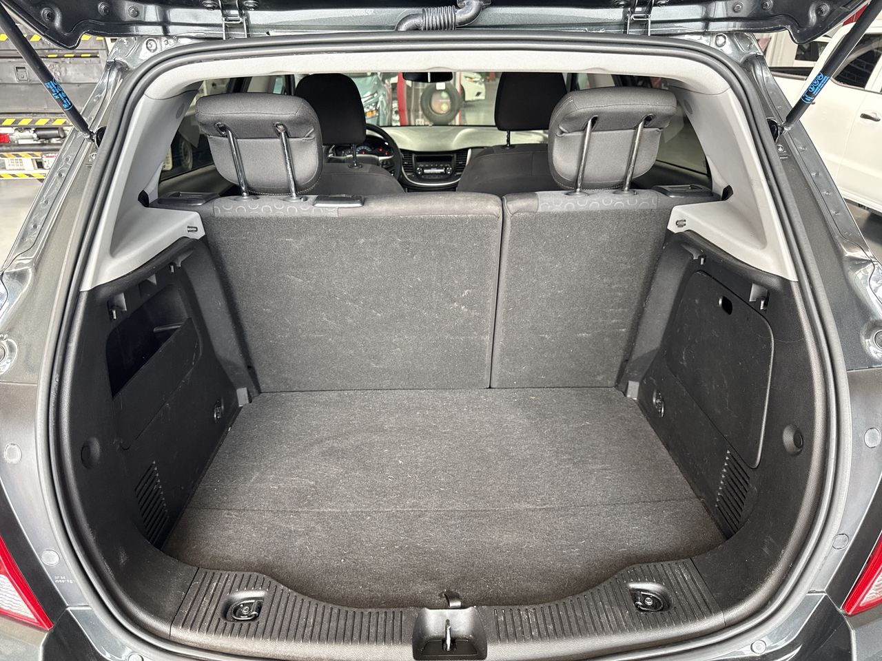 2018 Chevrolet TRAX TRAX LS PAQ A