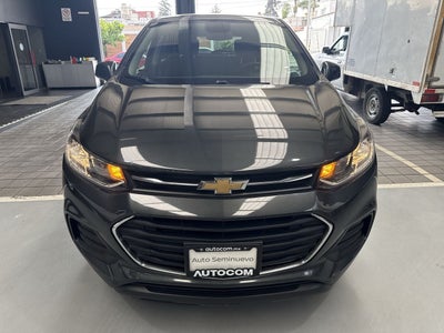 2018 Chevrolet TRAX TRAX LS PAQ A