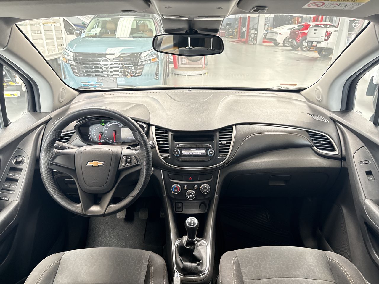 2018 Chevrolet TRAX TRAX LS PAQ A