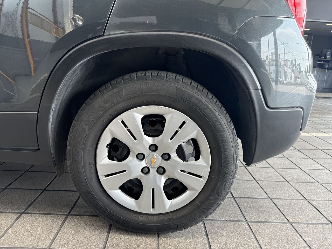 2018 Chevrolet TRAX TRAX LS PAQ A