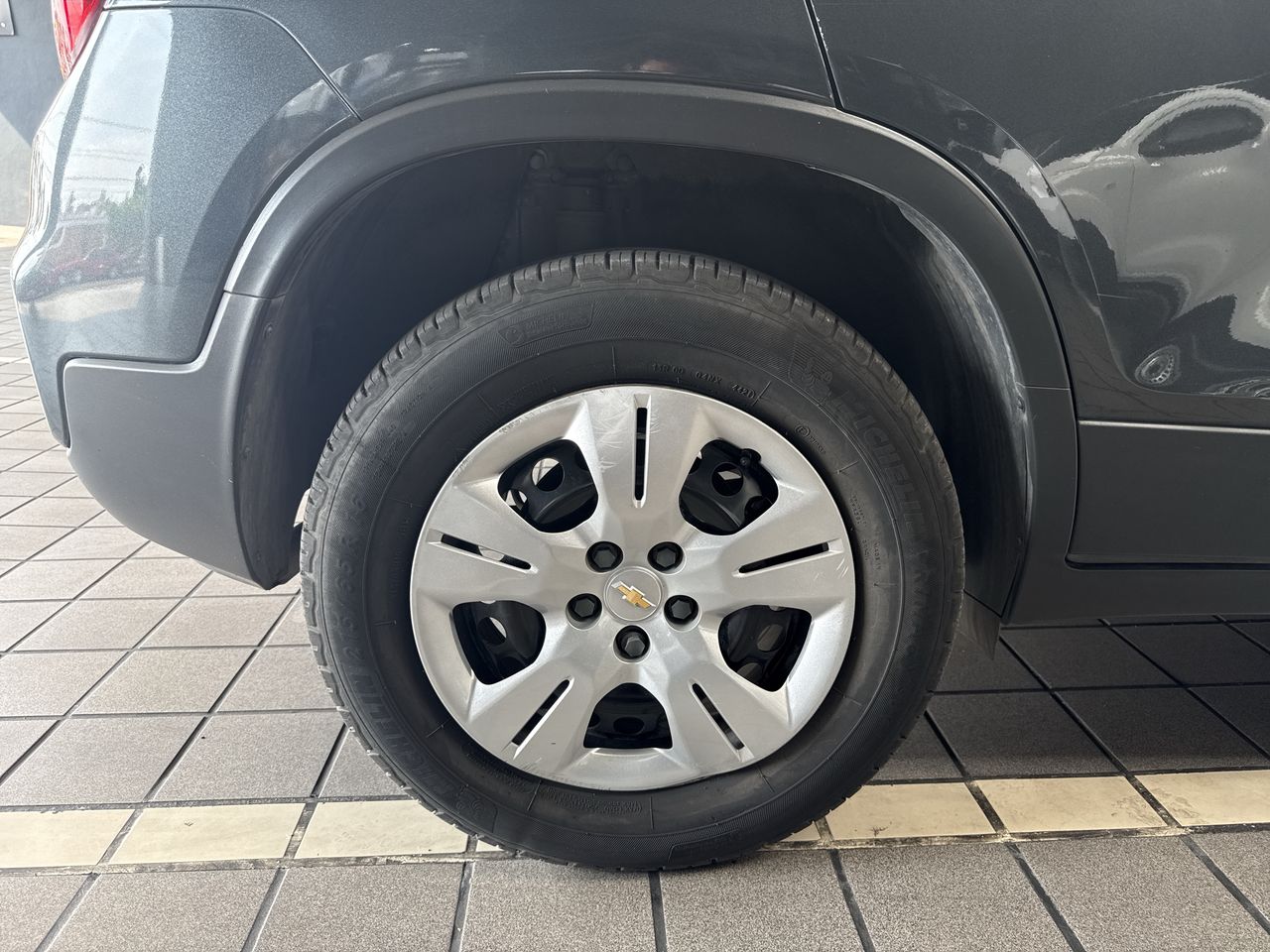 2018 Chevrolet TRAX TRAX LS PAQ A