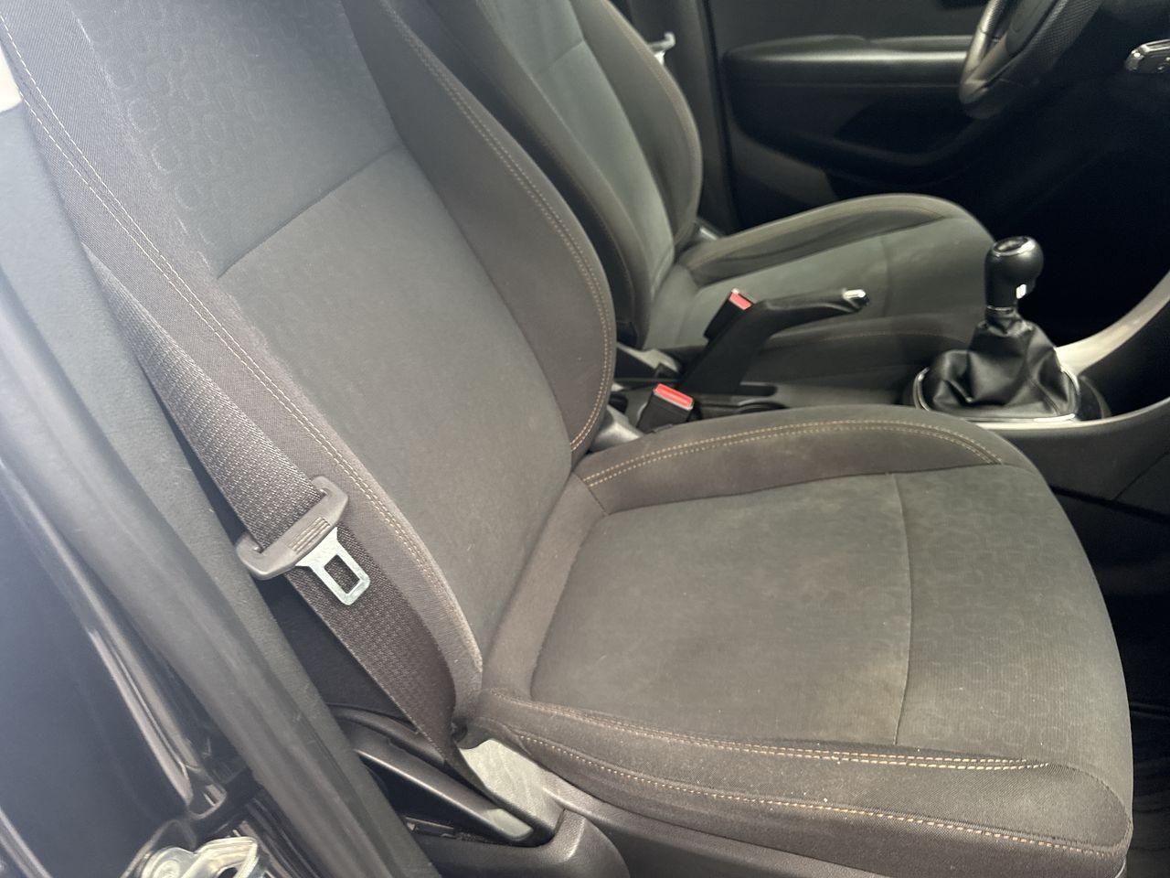 2018 Chevrolet TRAX TRAX LS PAQ A