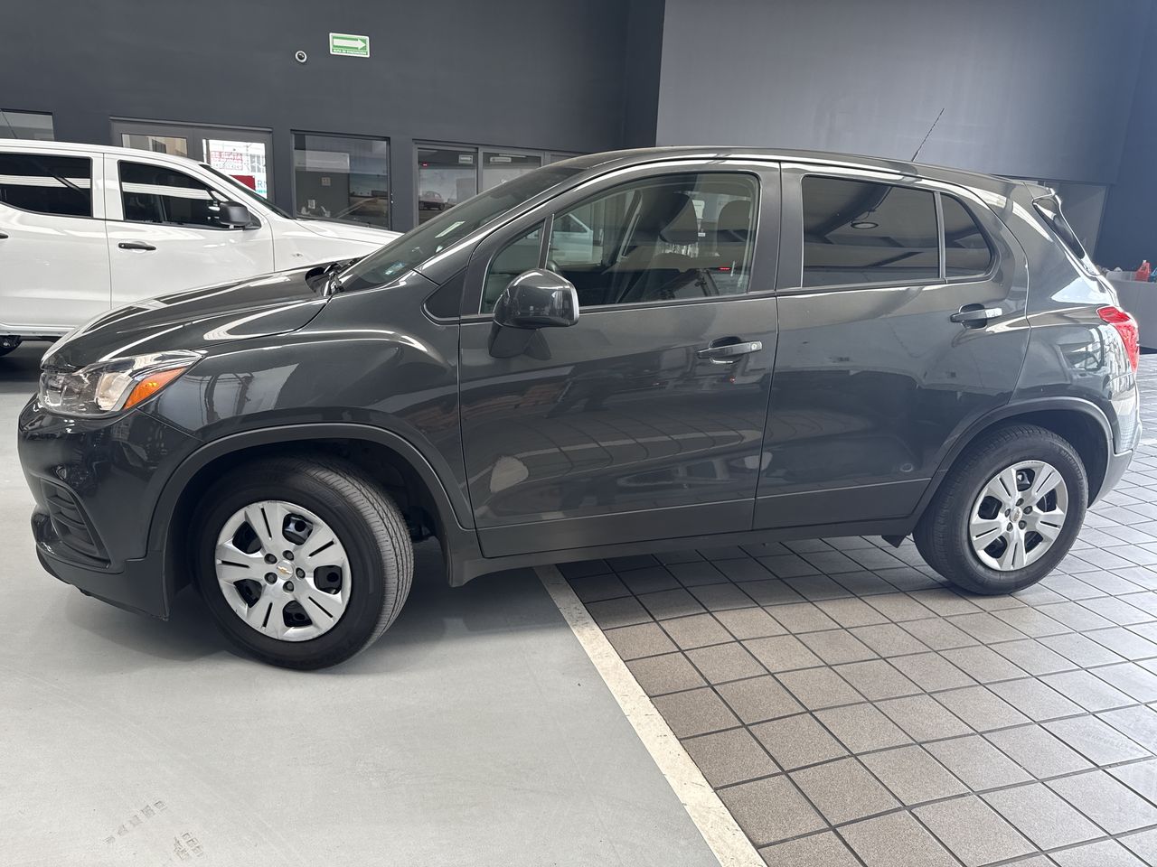 2018 Chevrolet TRAX TRAX LS PAQ A