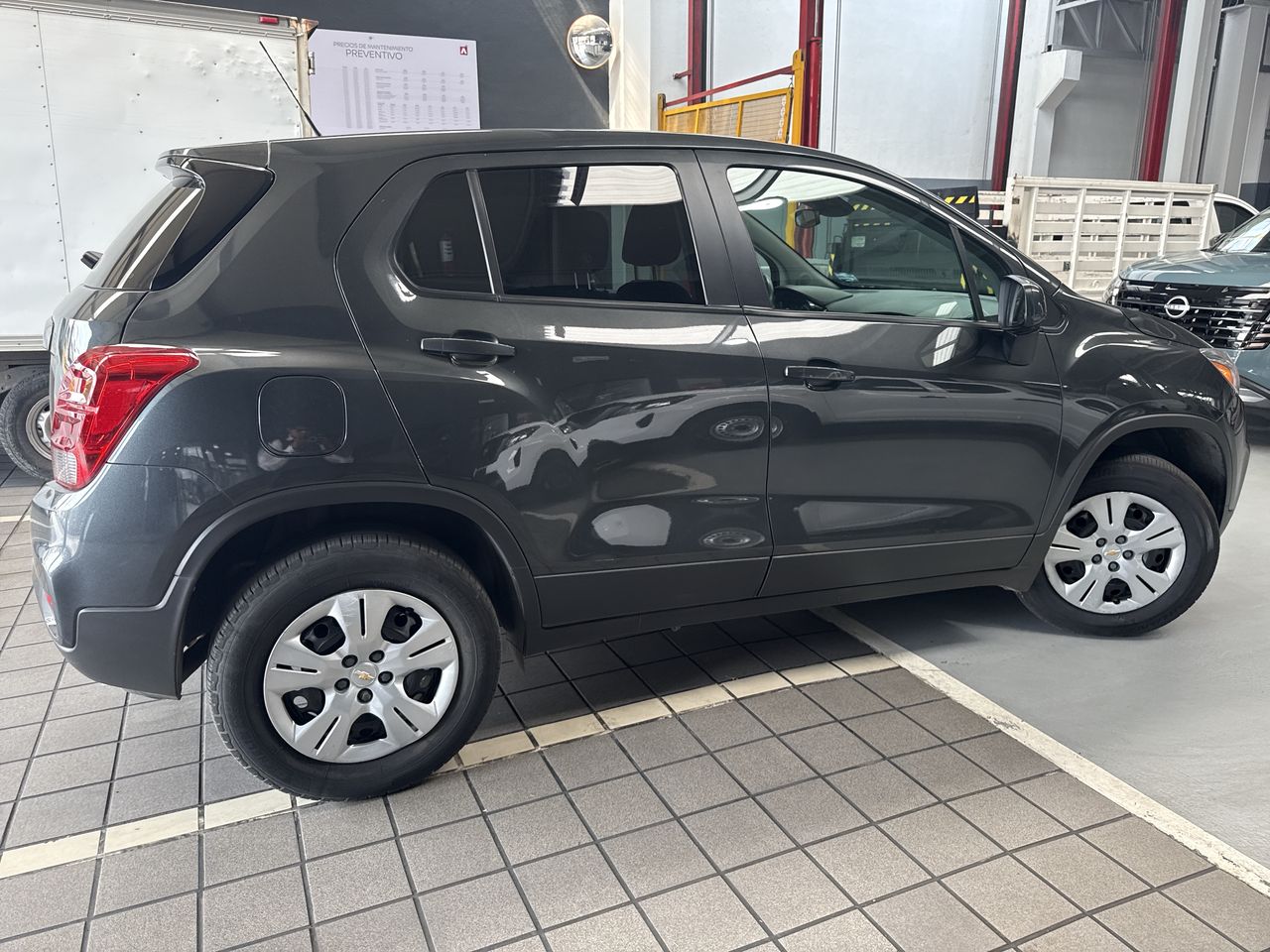 2018 Chevrolet TRAX TRAX LS PAQ A