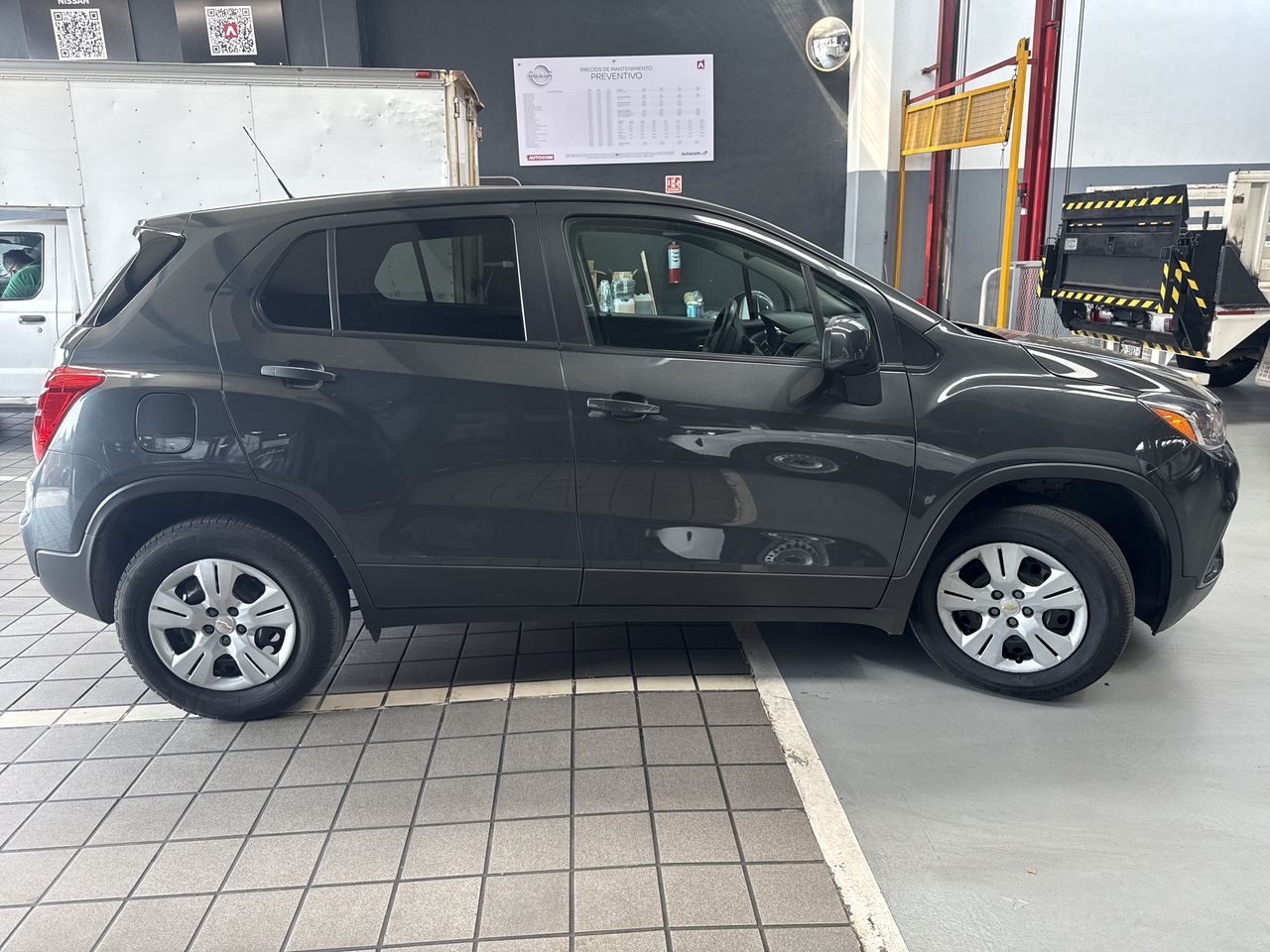 2018 Chevrolet TRAX TRAX LS PAQ A