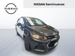 2018 Chevrolet TRAX TRAX LS PAQ A