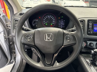 2019 Honda HR-V UNIQ CVT