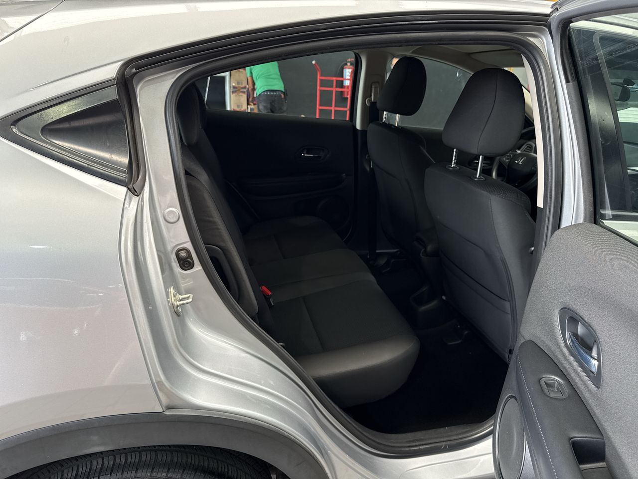 2019 Honda HR-V UNIQ CVT