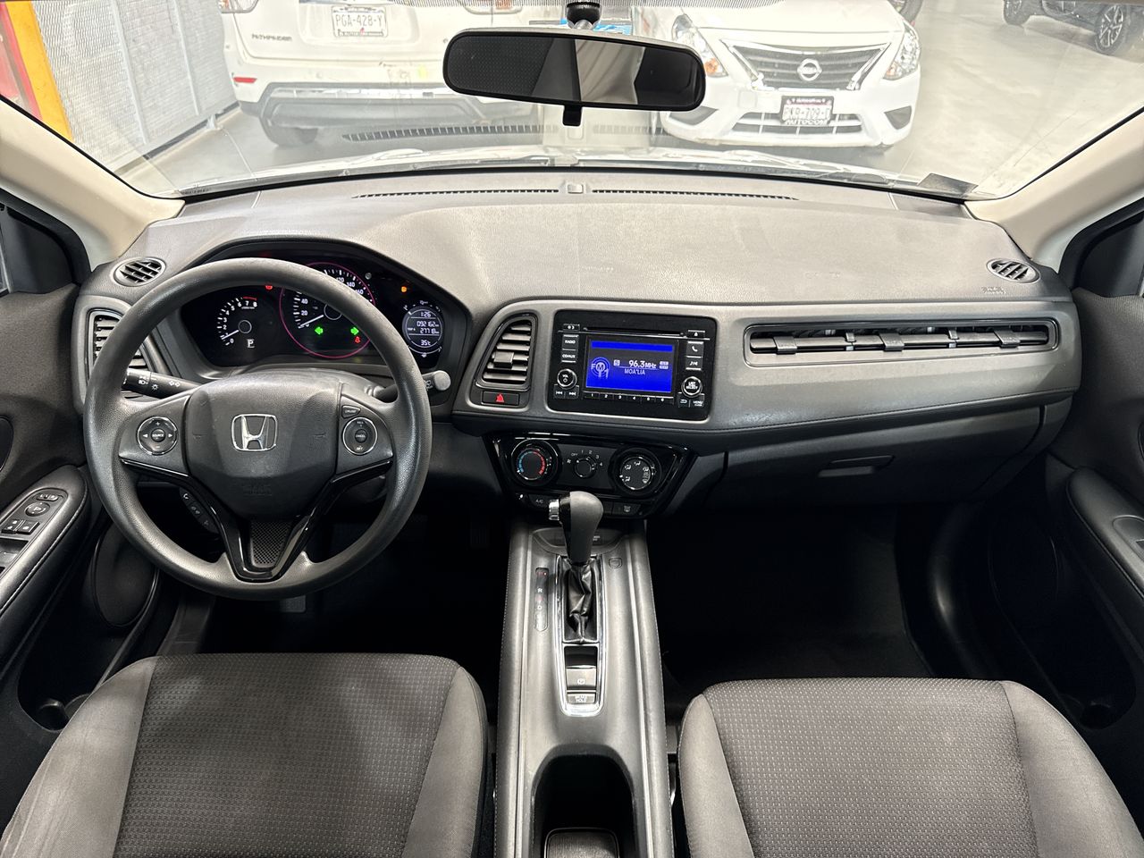 2019 Honda HR-V UNIQ CVT