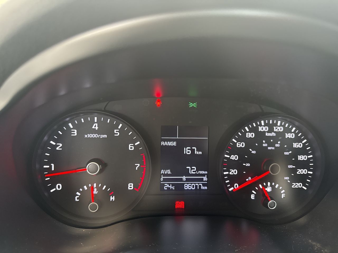 2021 Kia RIO L TM