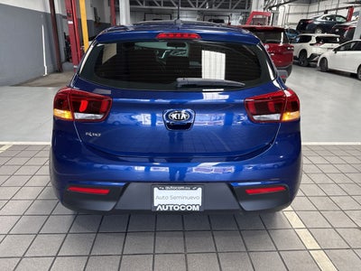 2018 Kia RIO HATCHBACK 1.6L EX PACK TA