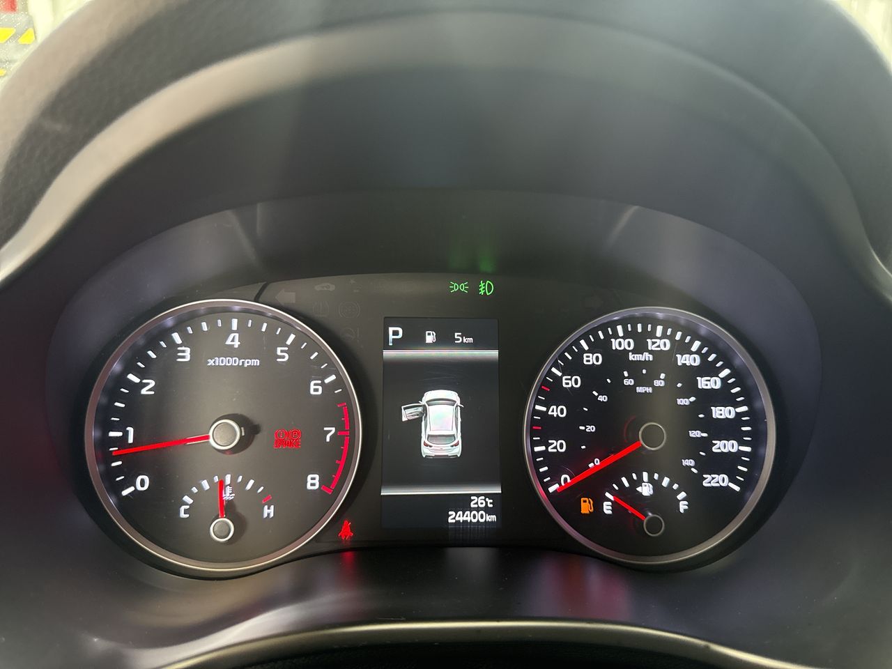 2022 Kia RIO EX TA