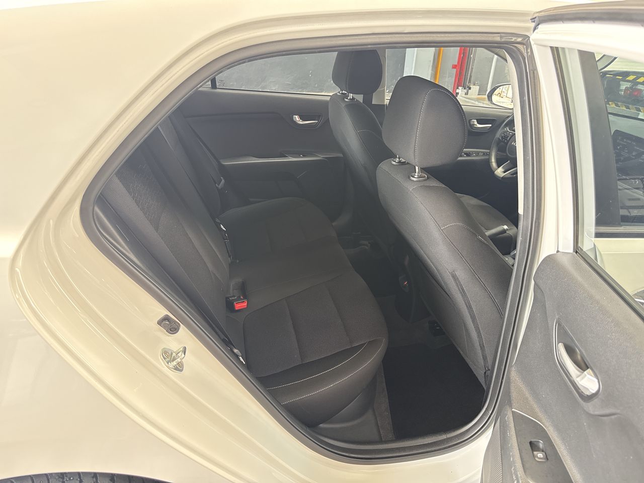 2022 Kia RIO EX TA