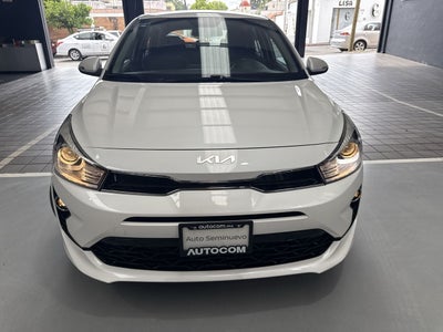 2022 Kia RIO EX TA
