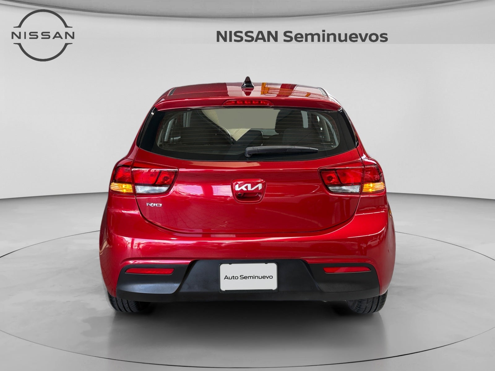 2023 Kia RIO LX TA