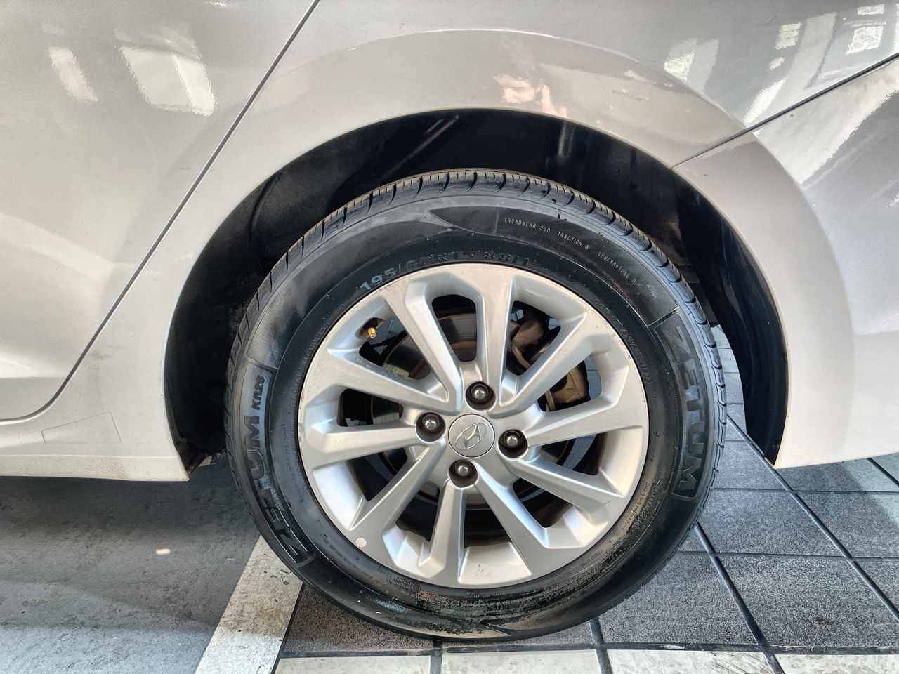 2022 Hyundai ACCENT GL MID TM