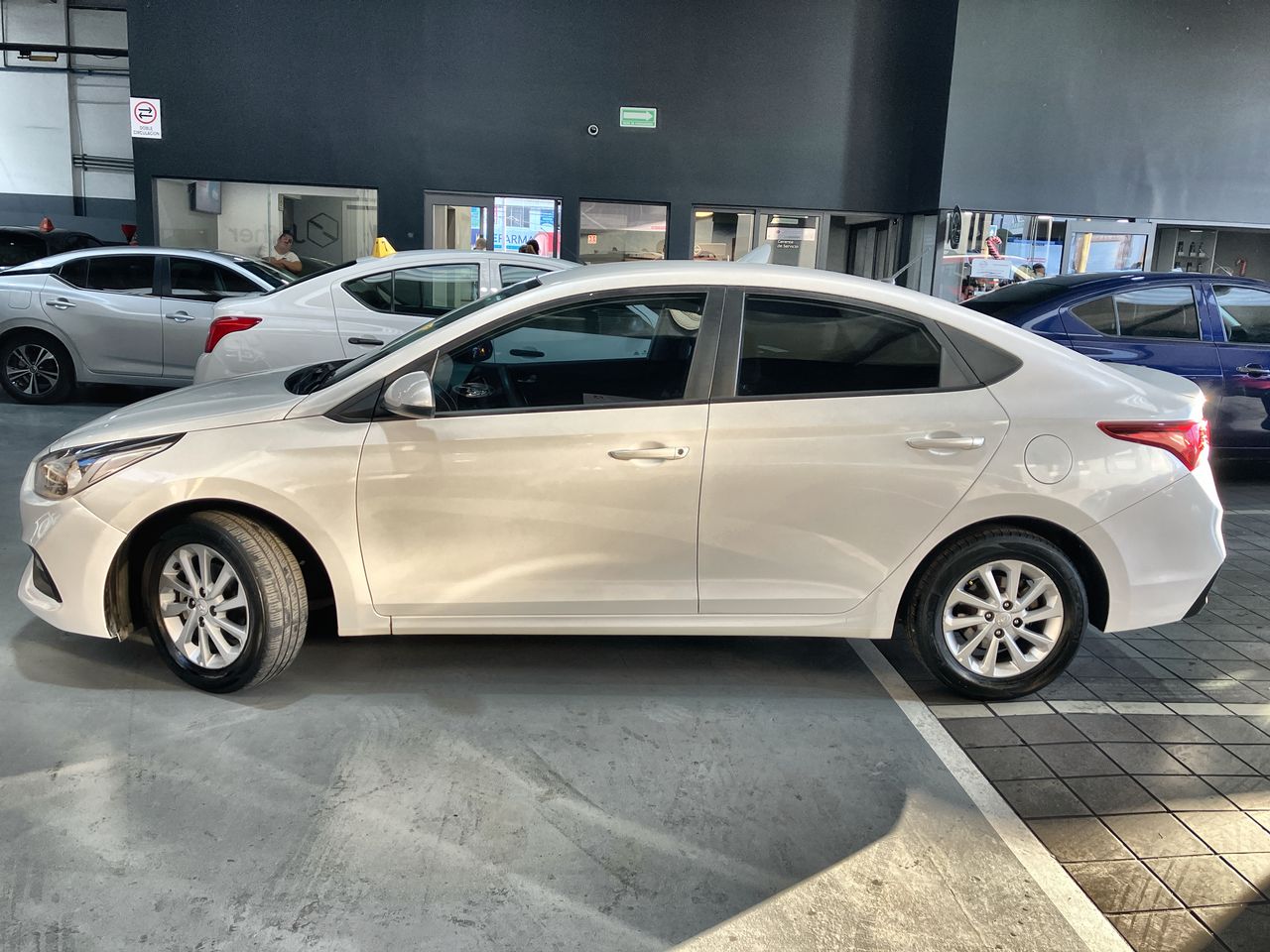2022 Hyundai ACCENT GL MID TM