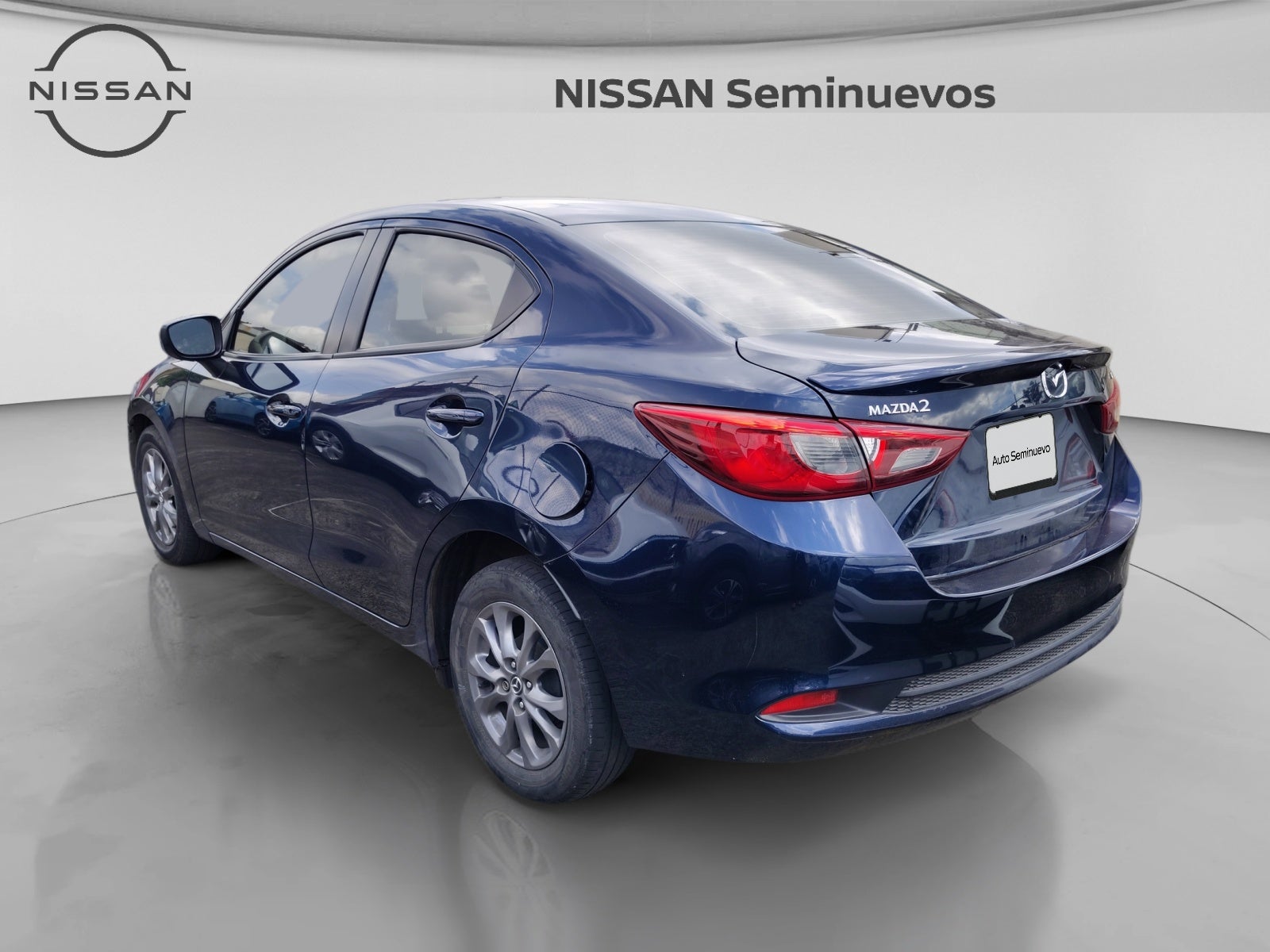 2023 Mazda MAZDA 2 I SPORT TA