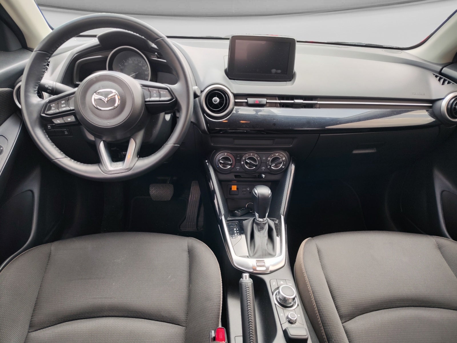 2023 Mazda MAZDA 2 I SPORT TA