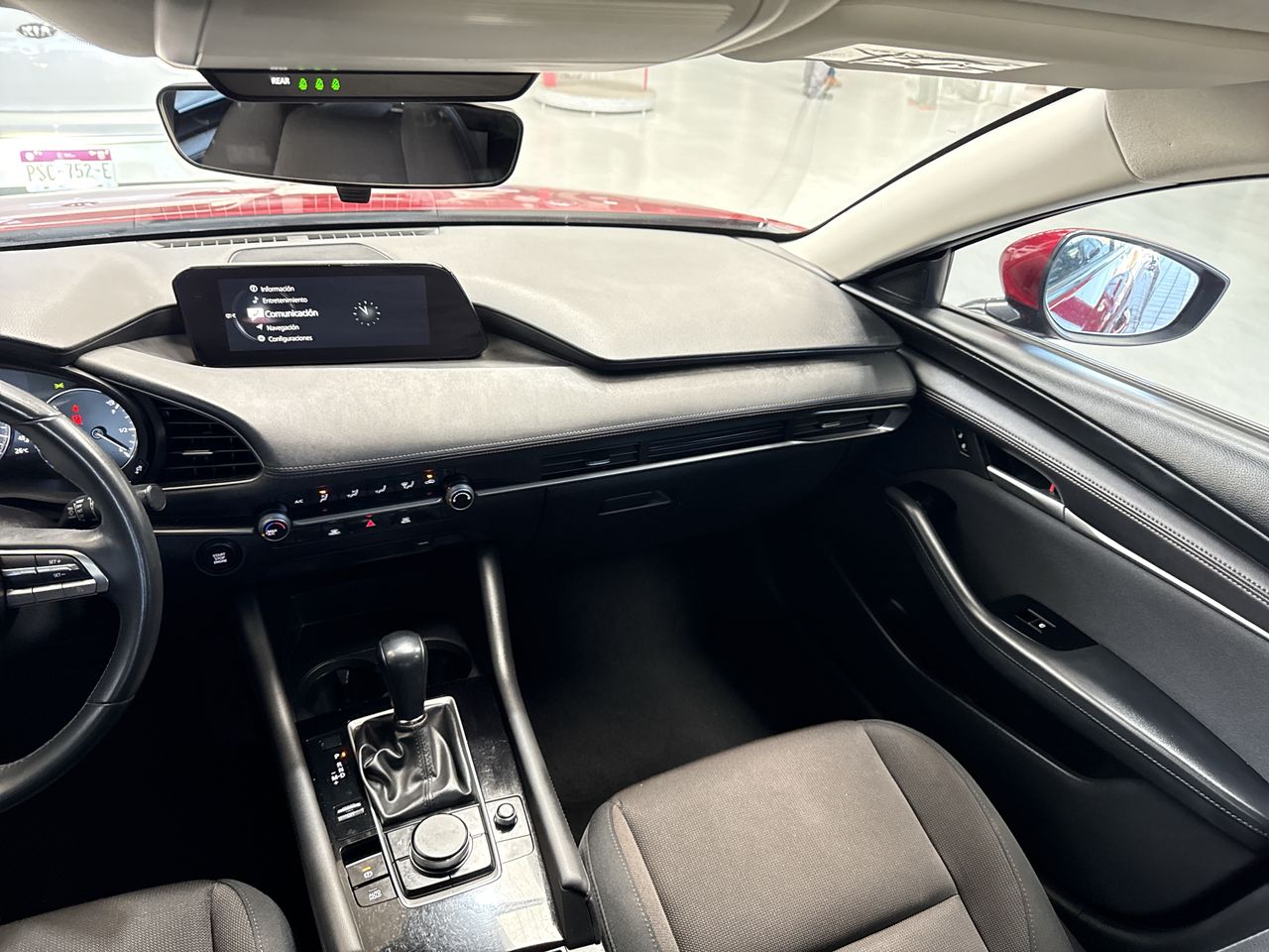 2021 Mazda MAZDA3 I TA