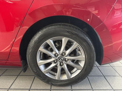 2021 Mazda MAZDA3 I TA