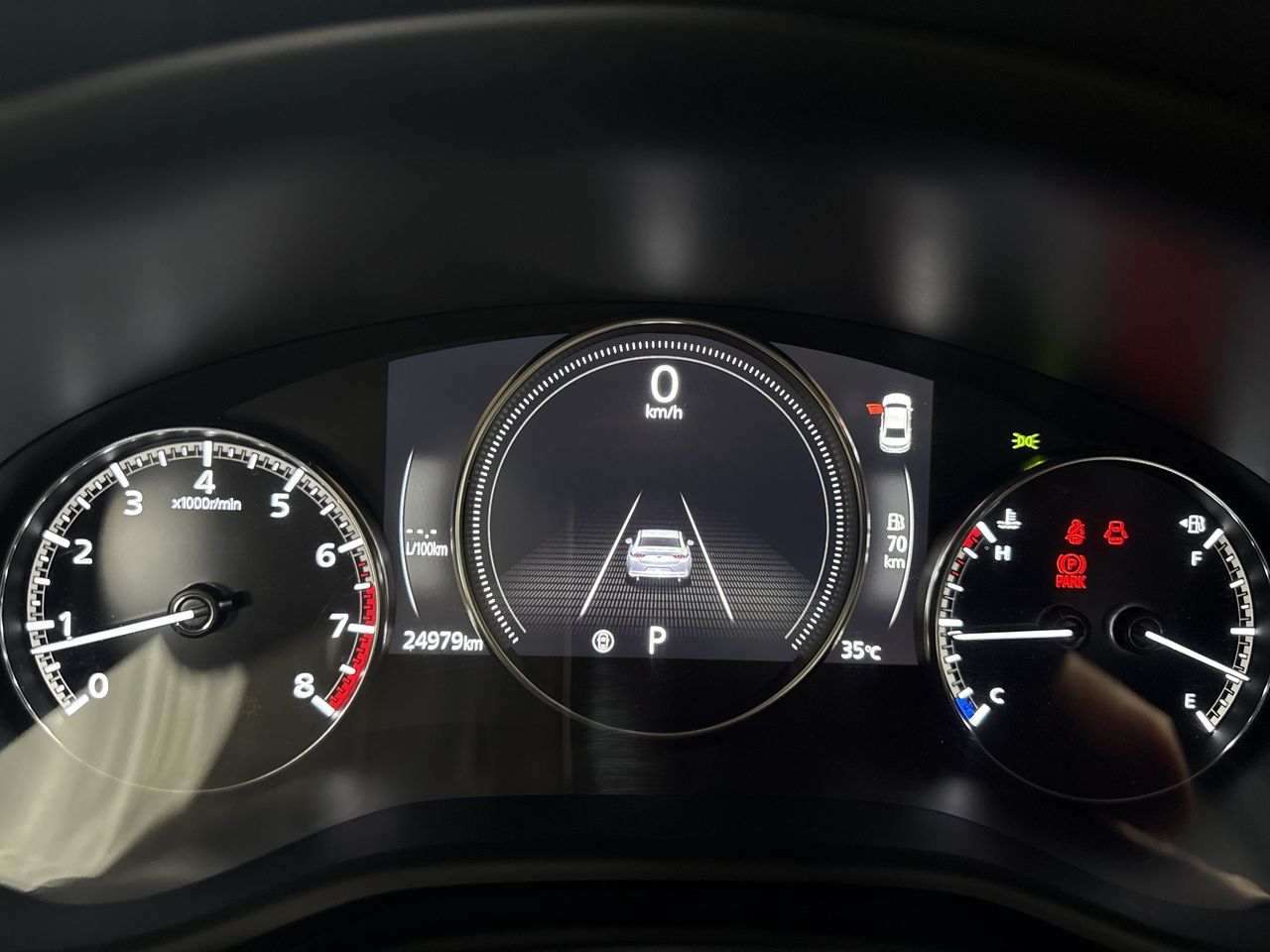 2024 Mazda MAZDA 3 I GRAND TOURING SEDAN