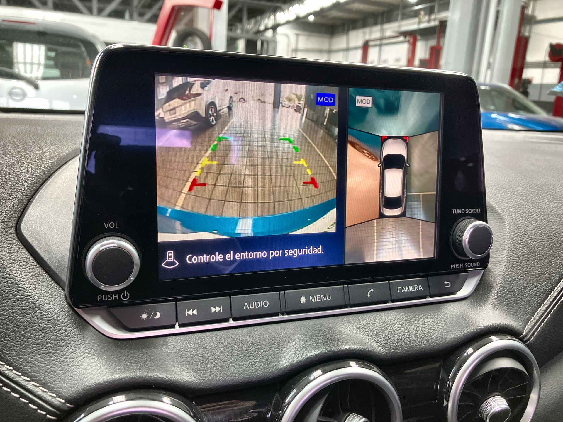 2023 Nissan SENTRA ADVANCE TM 23