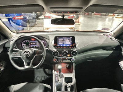 2024 Nissan SENTRA ADVANCE CVT 24