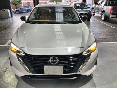 2024 Nissan SENTRA PLATINUM BITONO CVT 24