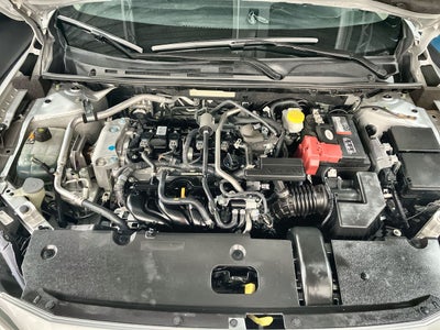 2021 Nissan SENTRA ADVANCE TM 21