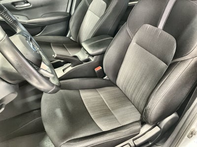 2021 Nissan SENTRA ADVANCE TM 21